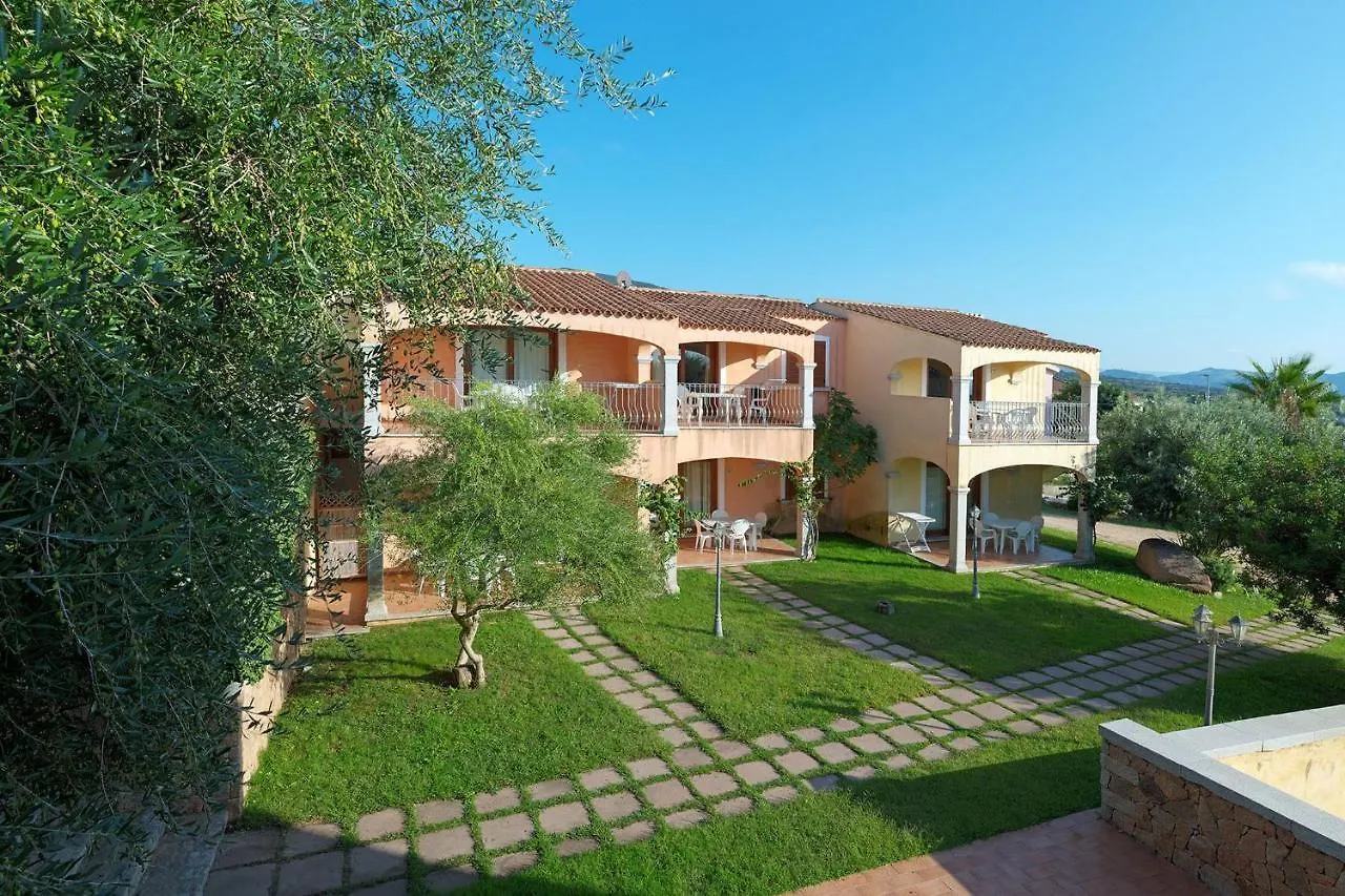 The Fantastic Residenza Badus Studio M2 - Sleeps 2 Persons 0*, Badesi