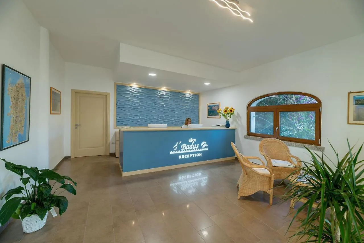 The Fantastic Residenza Badus Studio M2 - Sleeps 2 Persons Lejlighed