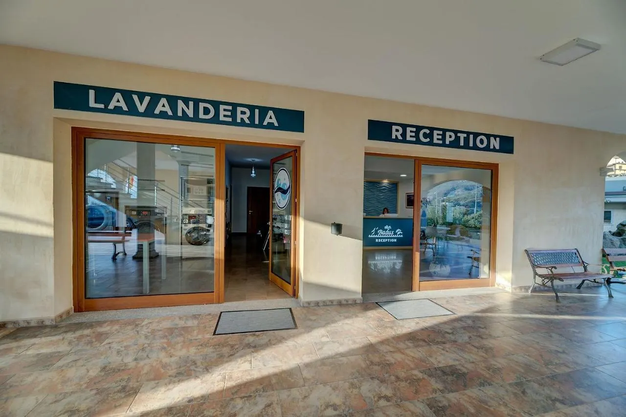 Lejlighed The Fantastic Residenza Badus Studio M2 - Sleeps 2 Persons Italien