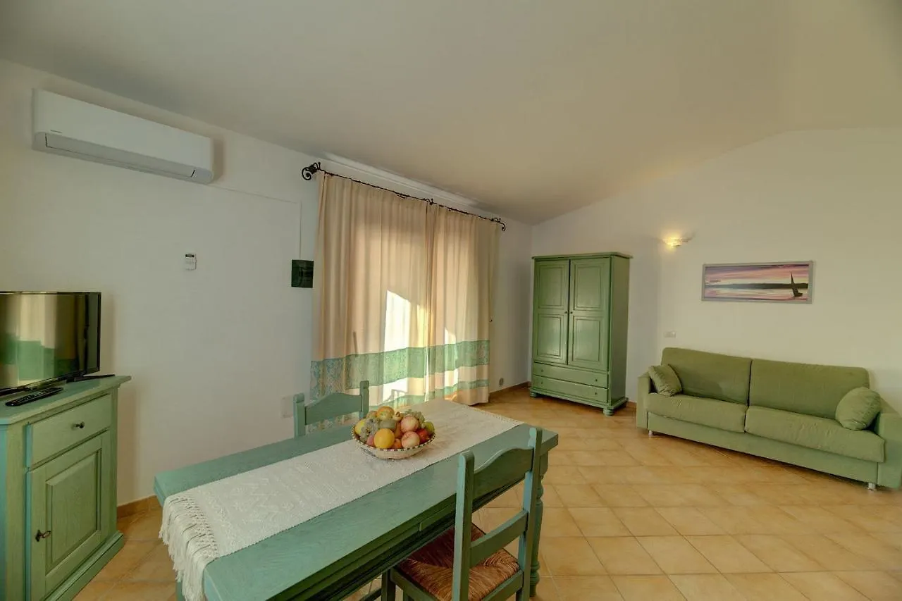 The Fantastic Residenza Badus Studio M2 - Sleeps 2 Persons
