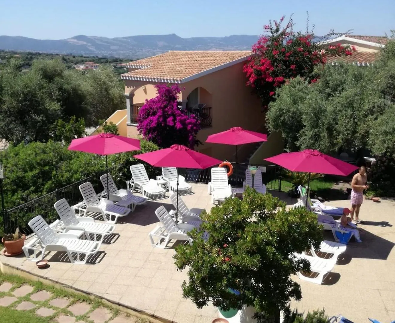 Lejlighed The Fantastic Residenza Badus Studio M2 - Sleeps 2 Persons
