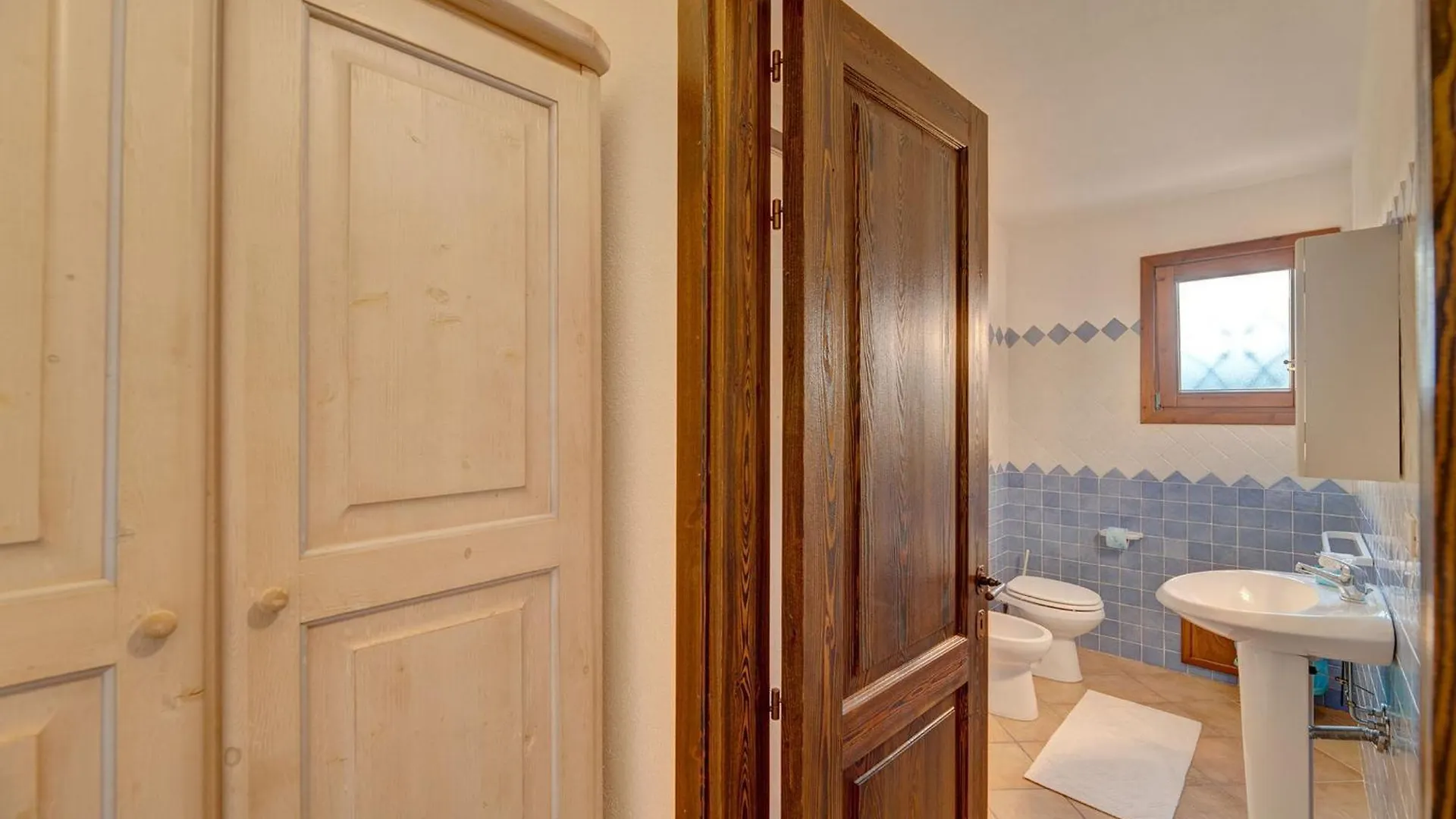 The Fantastic Residenza Badus Studio M2 - Sleeps 2 Persons Lejlighed Badesi