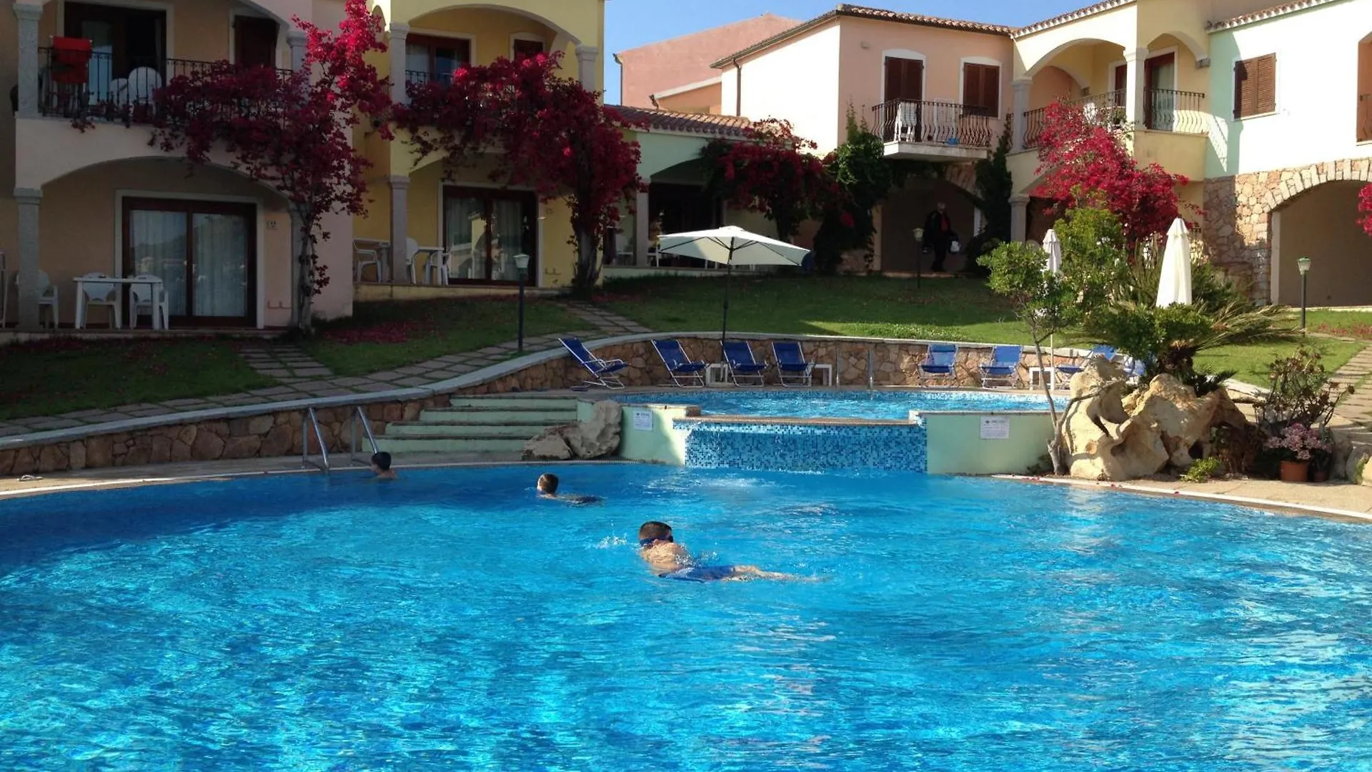 The Fantastic Residenza Badus Studio M2 - Sleeps 2 Persons
